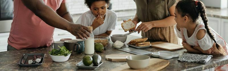 meal preparation