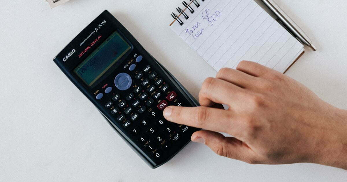 debt consolidation loan calculation