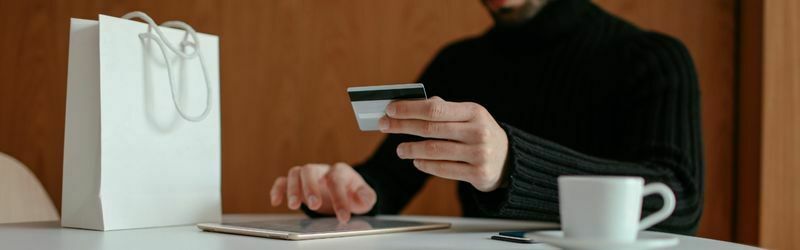 online payment credit card