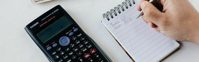 budget to Improve your credit record