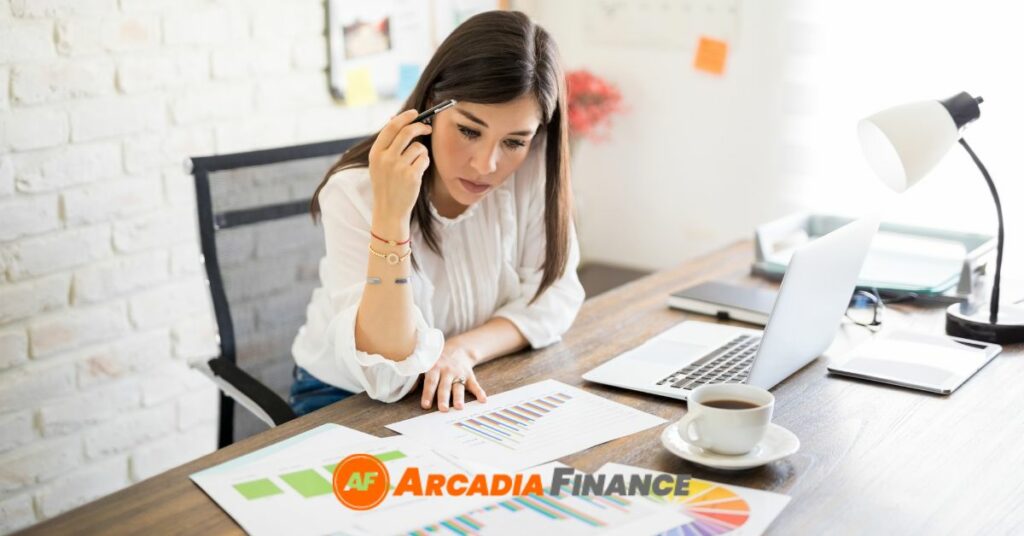 Account Manager Salary South Africa Arcadia Finance