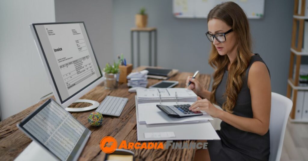 Accountant Salary South Africa Arcadia Finance