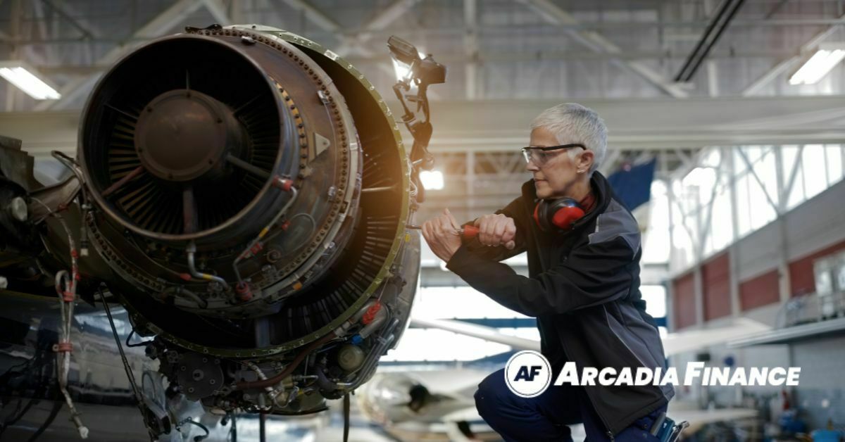 Aircraft Mechanic Salary