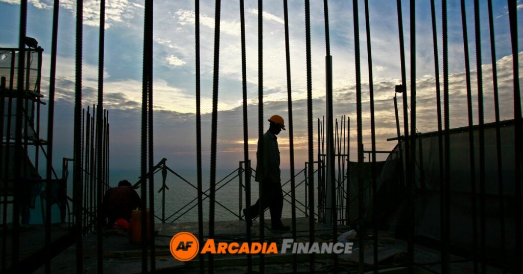 Construction worker salary south africa arcadia finance