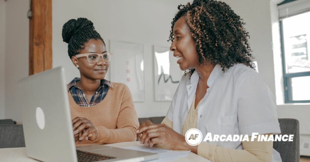 Consultant Salary South Africa Arcadia Finance