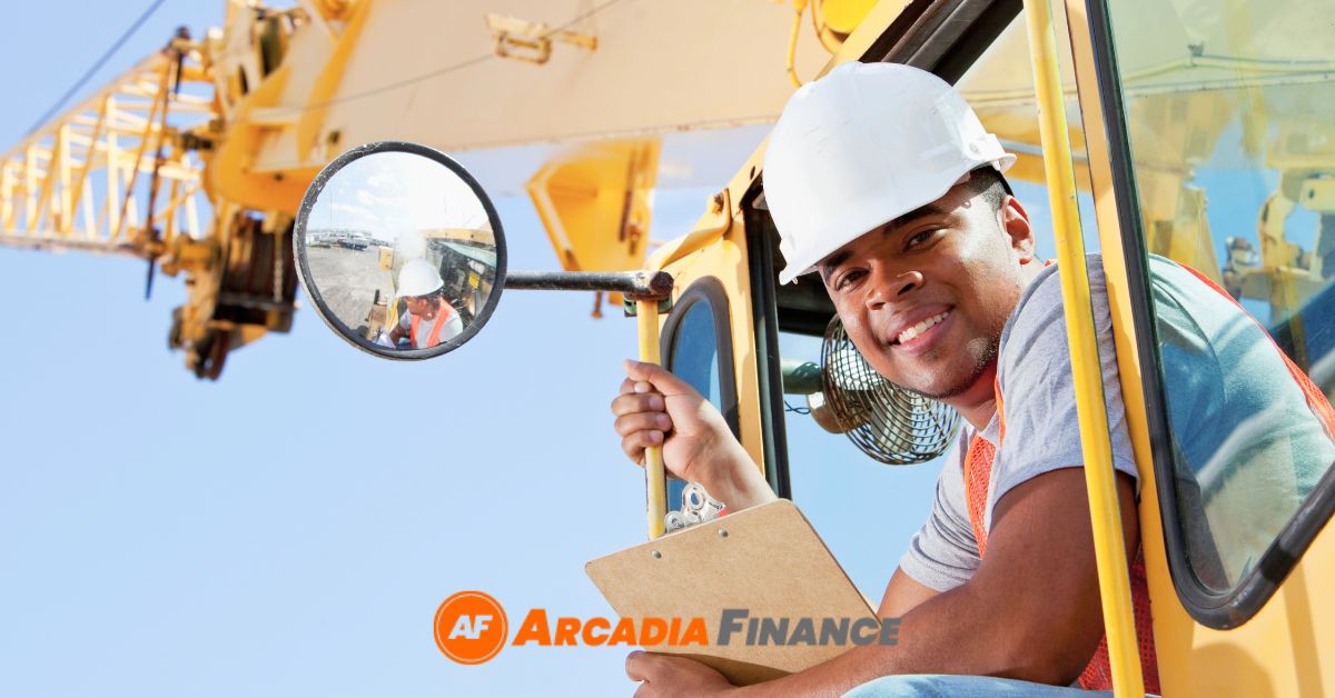 Crane Operator Salary South Africa Arcadia Finance