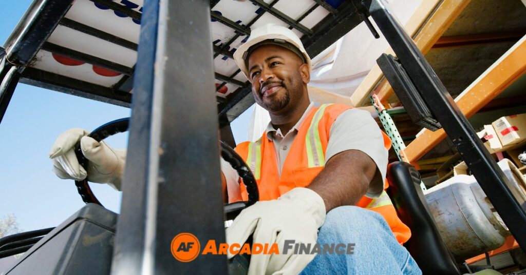 Forklift Driver Salary In South Africa