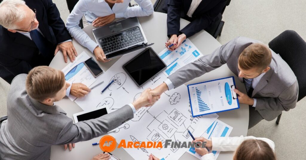 Project Manager Salary South Africa Arcadia Finance