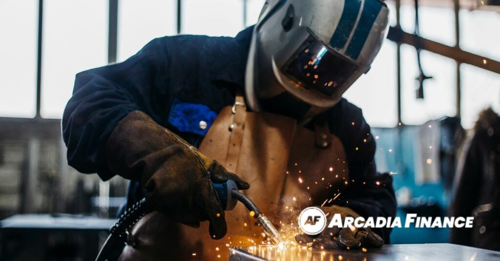 Welder Salary South Africa Arcadia Finance