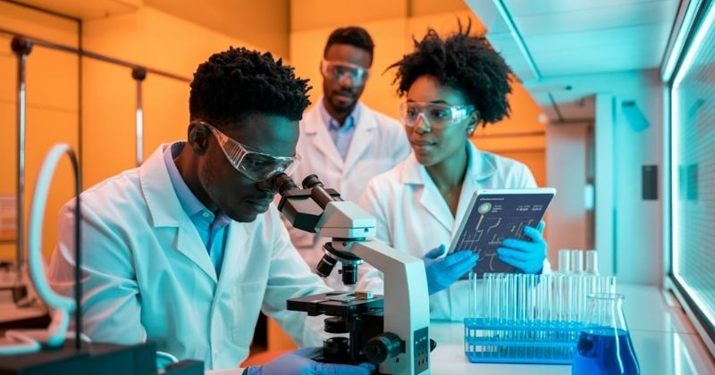 Biomedical Science Salary