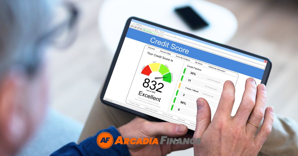 Steps to Improve Your Credit Score