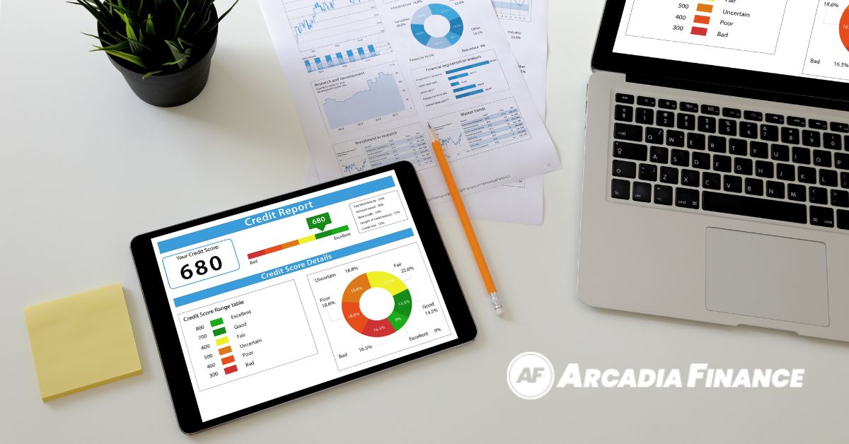 American Credit Score vs South Africa Credit Scores