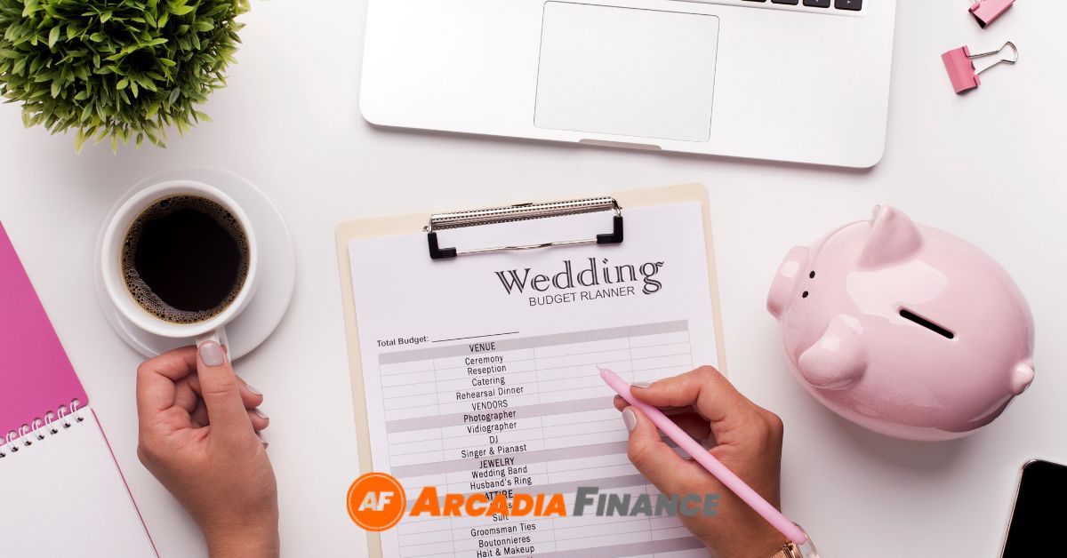 Essential Elements in a Wedding Budget