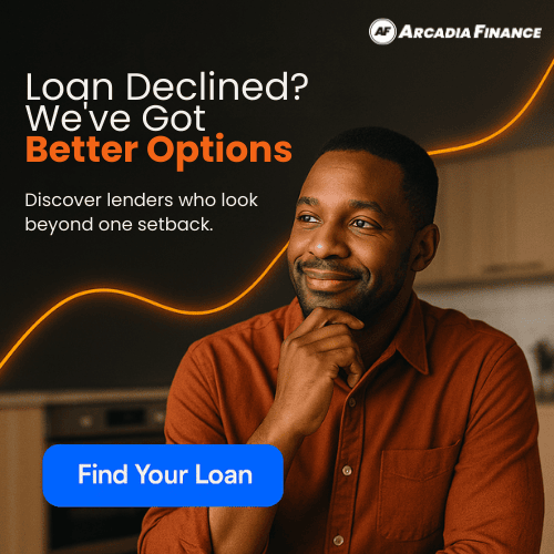 Loan Declined Ad