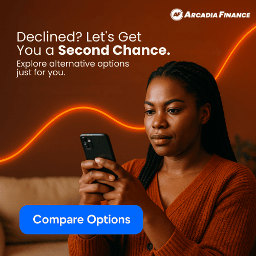 Loan Declined Ad