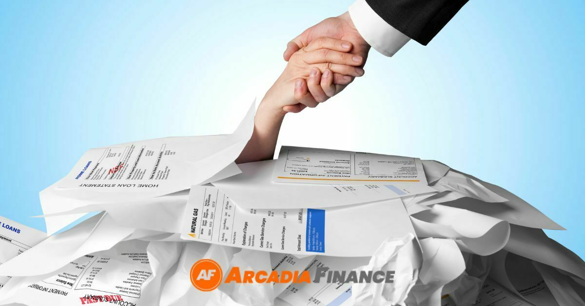 Loans for Hopeless Cases