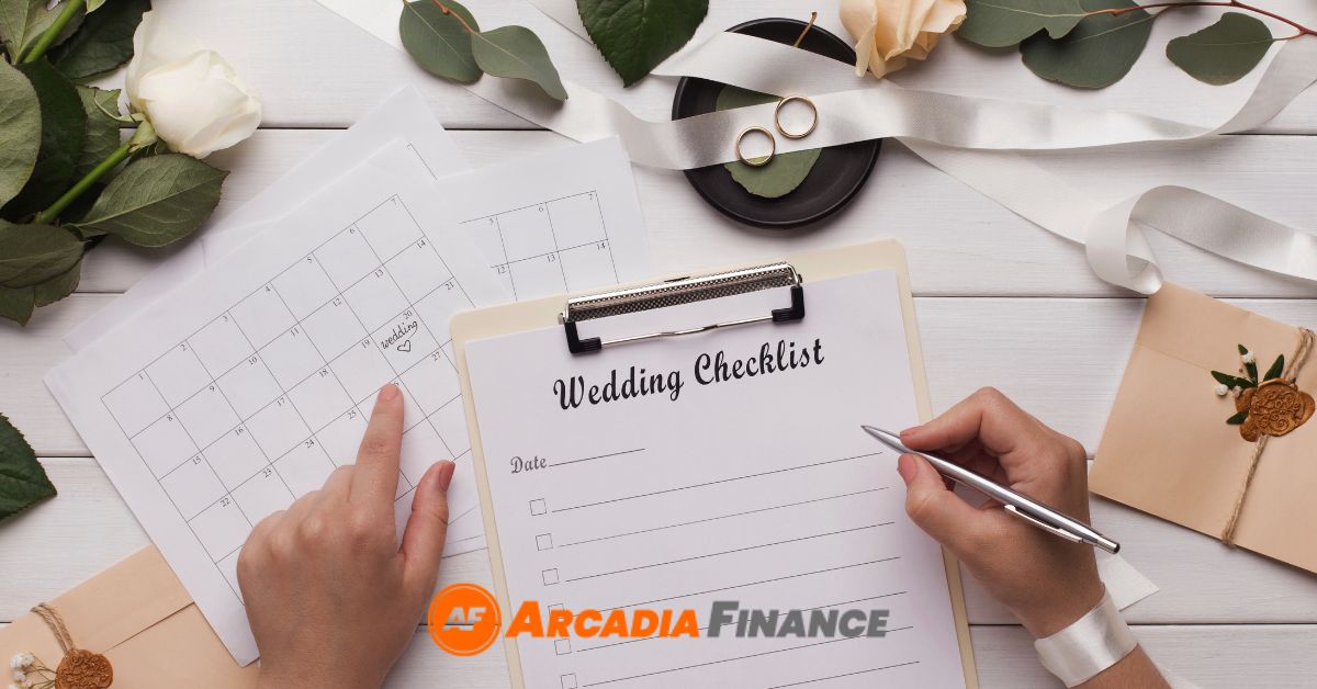Wedding Budget