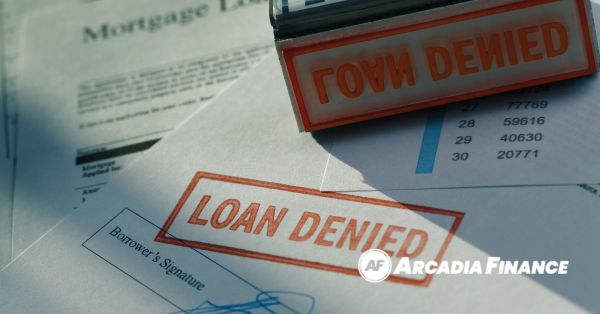 Loan Declined