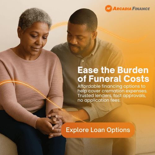Cremation Costs Ad