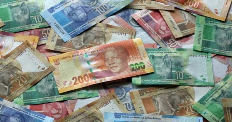 South African Currency