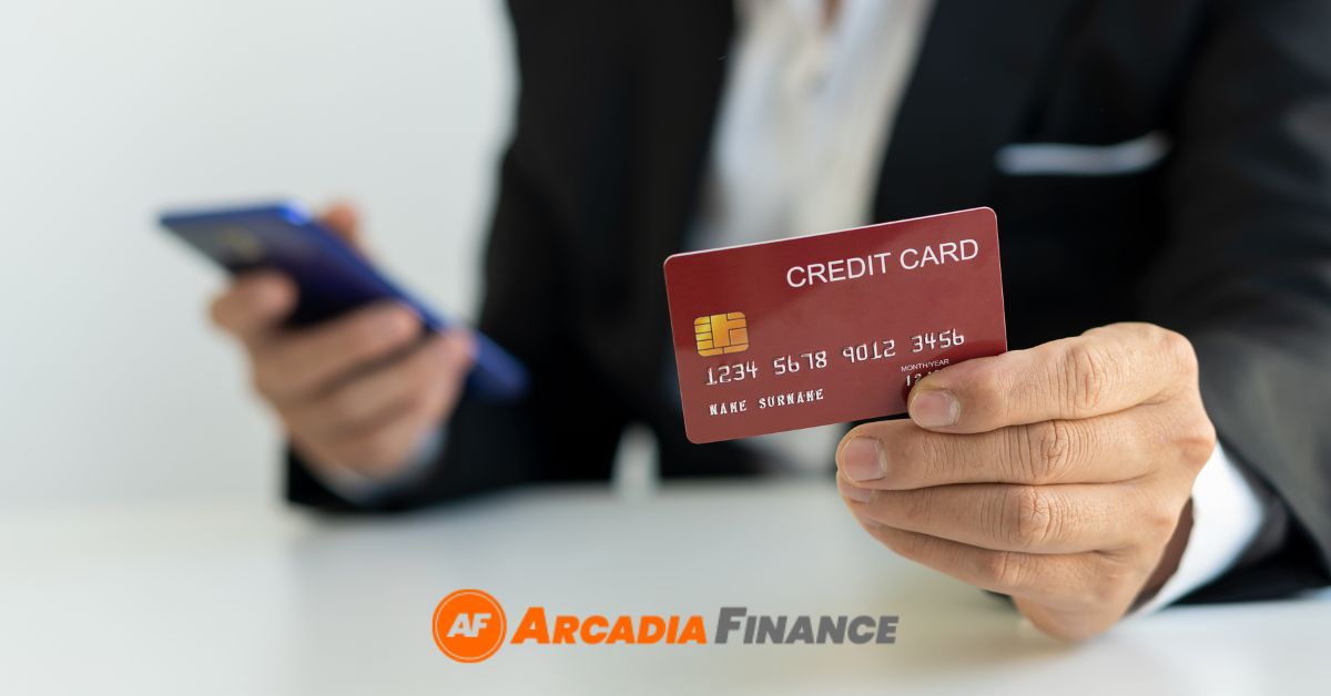 Credit Card Acquisition