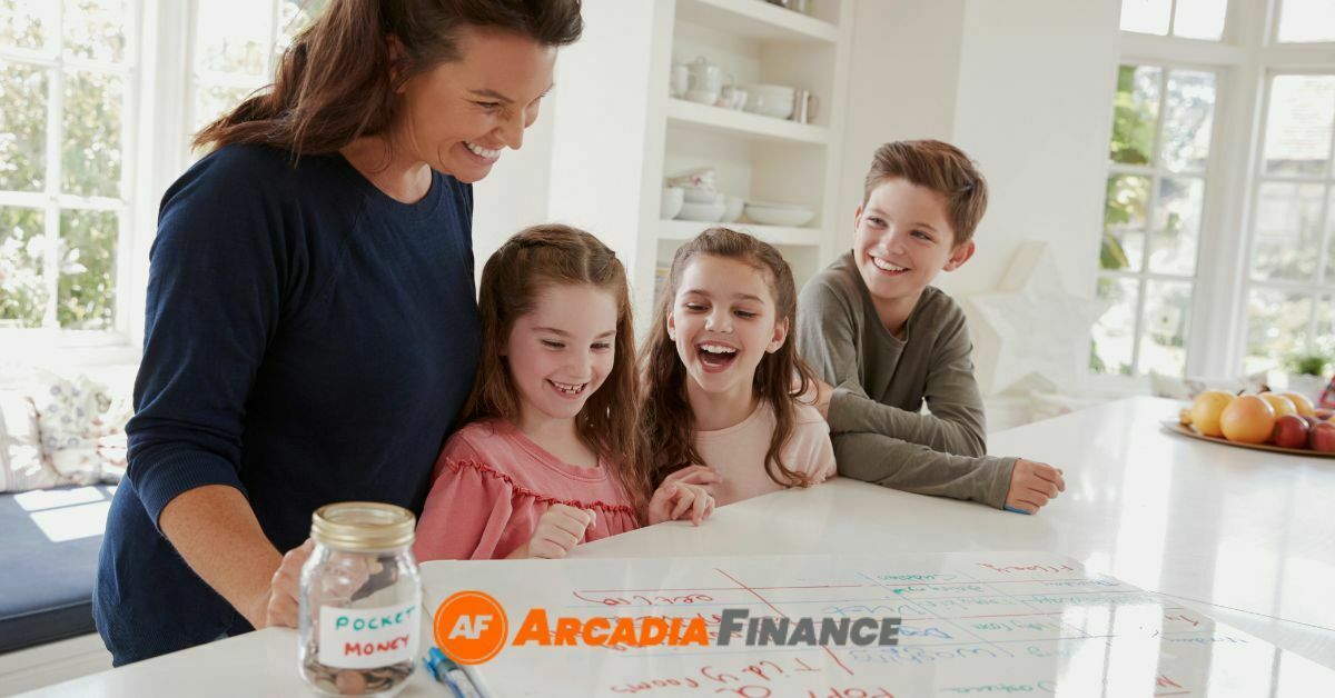 How Best to Give your Children Cash