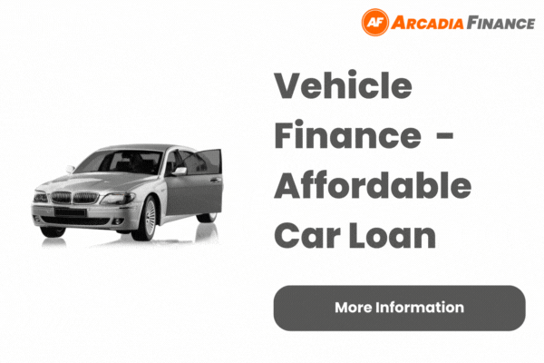Vehicle Finance South Africa