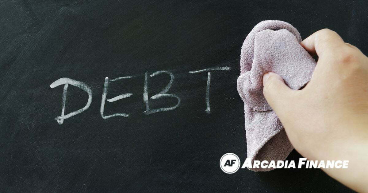 Drowning In Debt? Learn How To Write It Off Today!