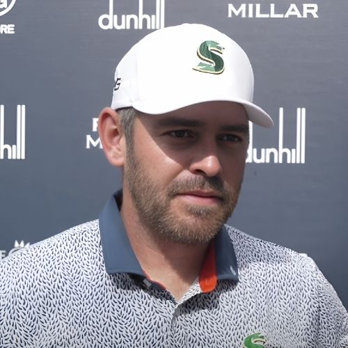 Louis Oosthuizen