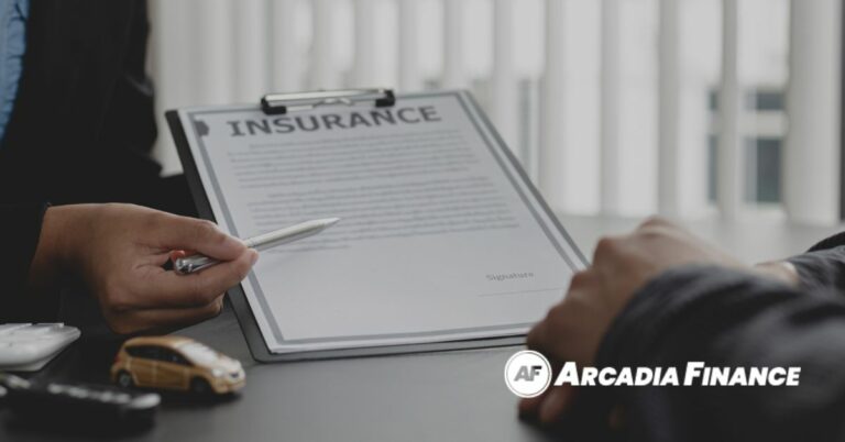 Loans - Arcadia Finance