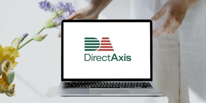 Direct-Axis logo