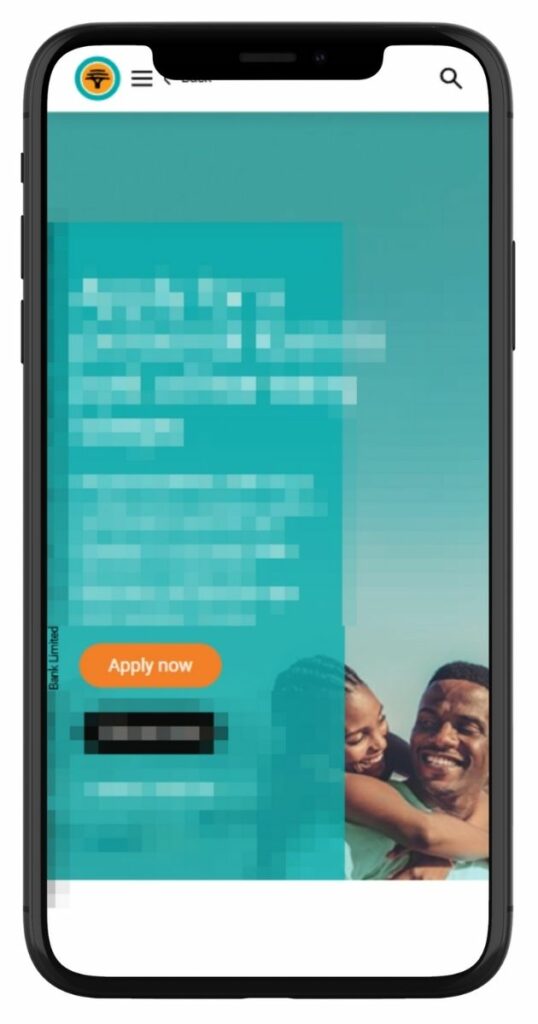 FNB Loan Application