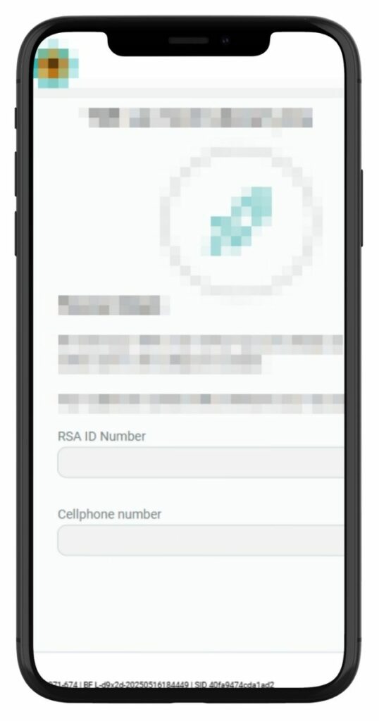 FNB Loan Application