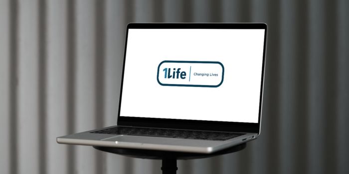 1Life Logo