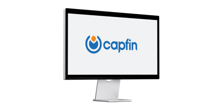 Capfin Logo