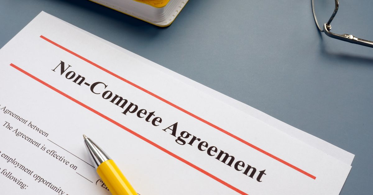 Non-Compete Agreement