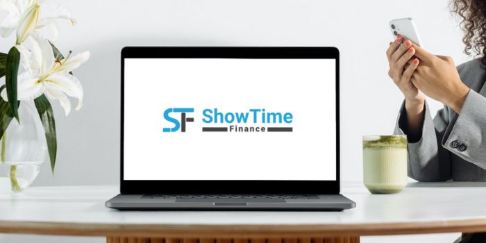 ShowTime Finance Logo