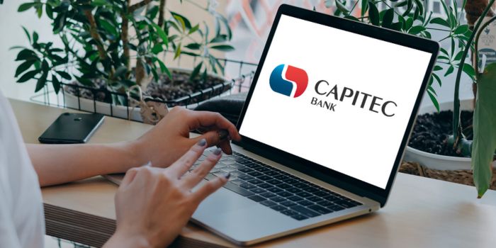 Capitec Bank Logo