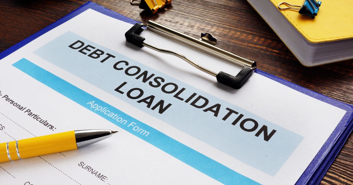 Consolidating Debt