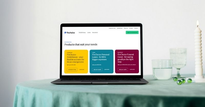 Apply for a FinChoice Loan