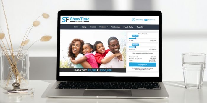 Apply for a ShowTime Finance Loan