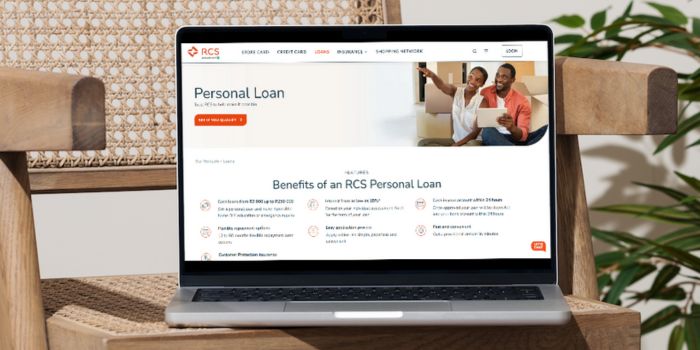 Personal Loan RCS