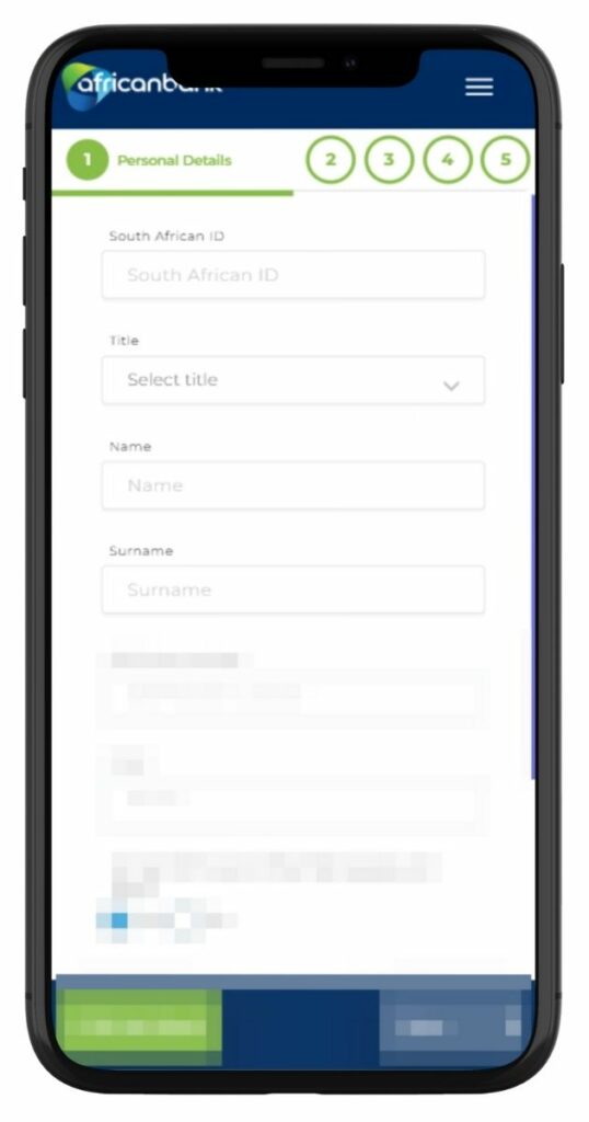 Applying for a Loan with African Bank