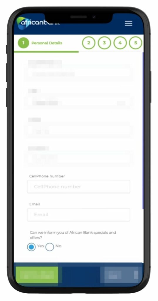 Applying for a Loan with African Bank