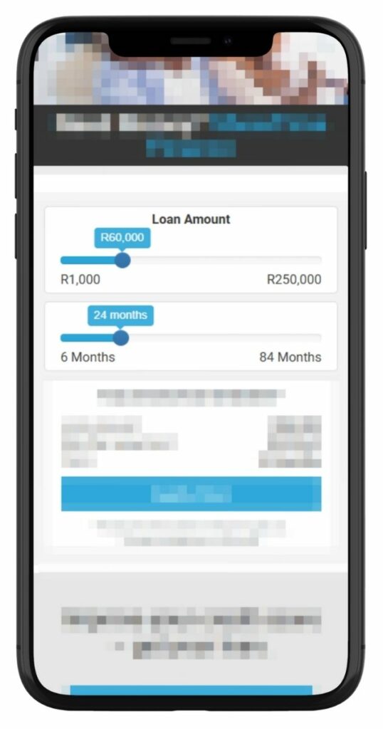 Applying for a Loan with ShowTime Finance
