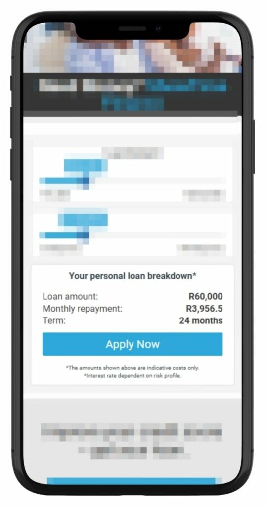 Applying for a Loan with ShowTime Finance