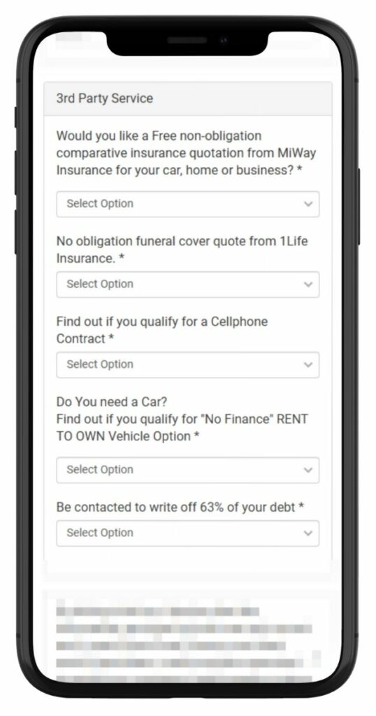 Applying for a Loan with ShowTime Finance