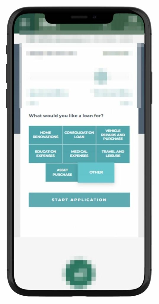 Applying for a Loan with Direct Axis