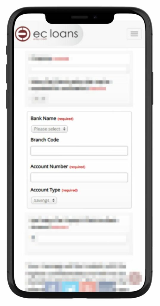 EC Online Loans Simulation