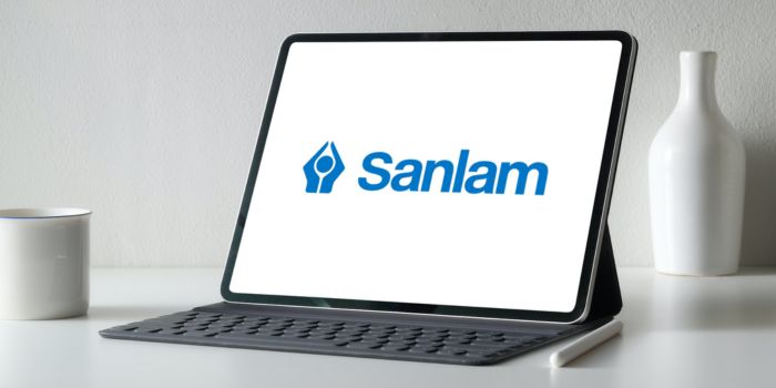 Sanlam Logo